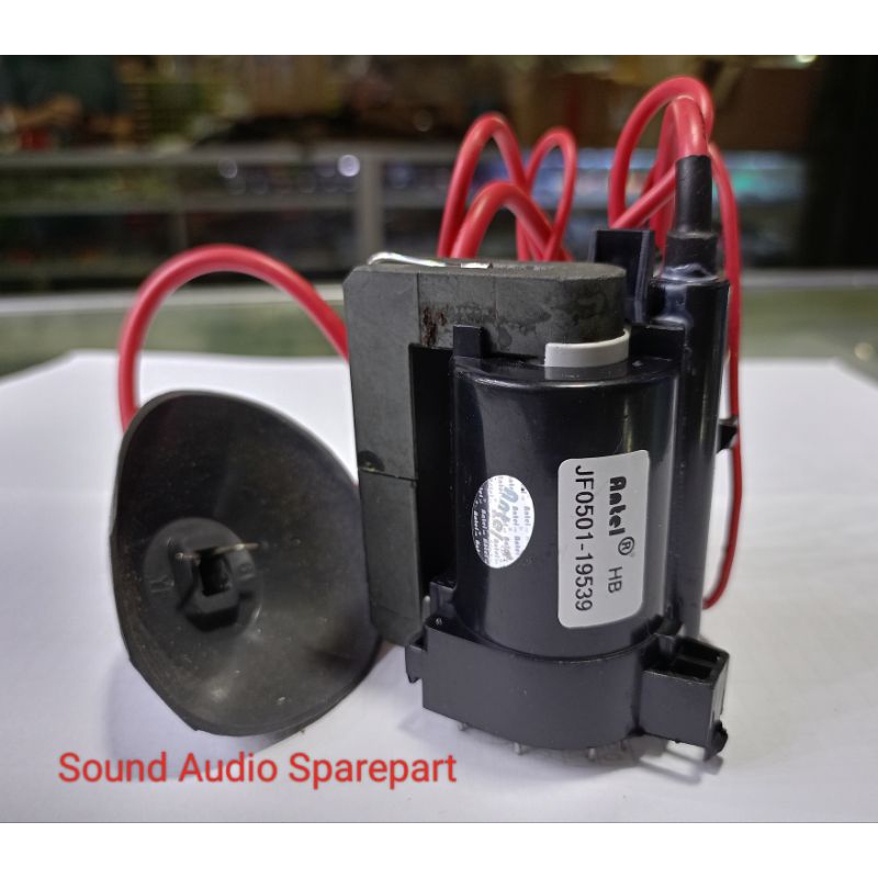 Fbt Jf0501-19539 / Flyback Jf0501 19539 / Playback Jf0501-19539