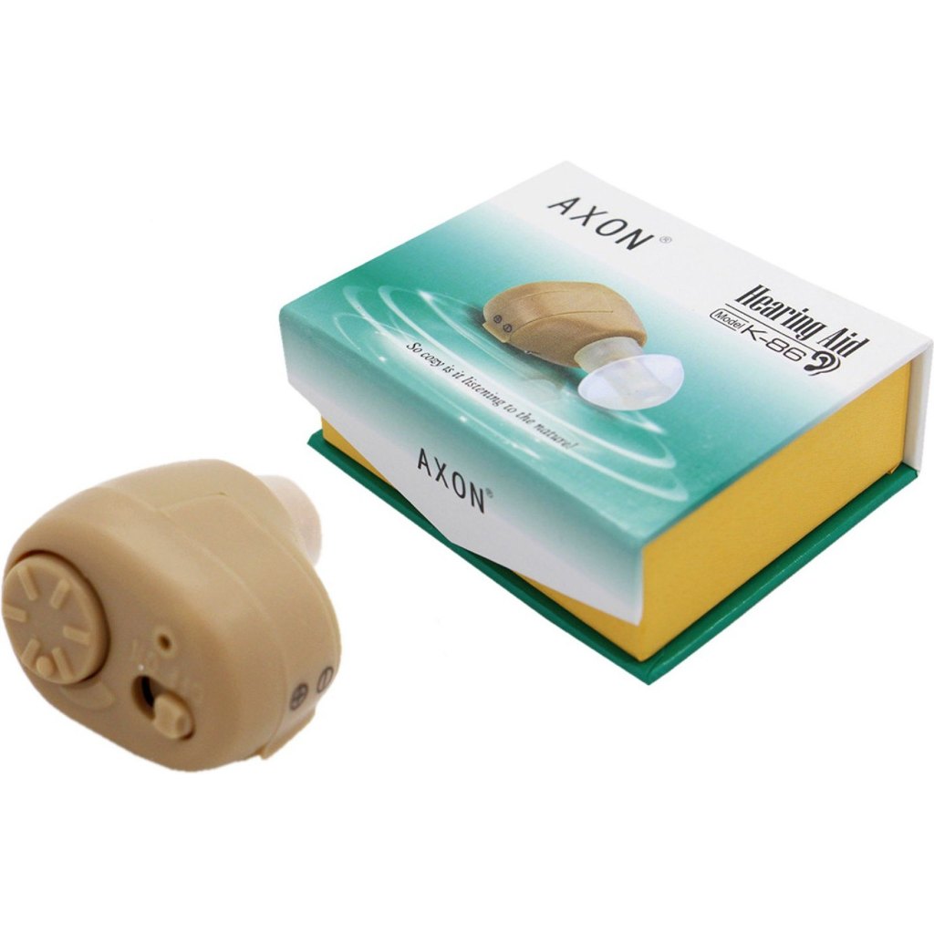 Hearin Aid AXON K-86 Alat Bantu Dengar AXON K-86 Hearing Aid Axon
