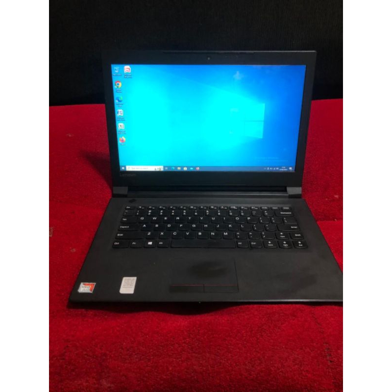 LAPTOP LENOVO V110 AMD A9 MURAH TERMURAH BERKUALITAS TERJAMIN