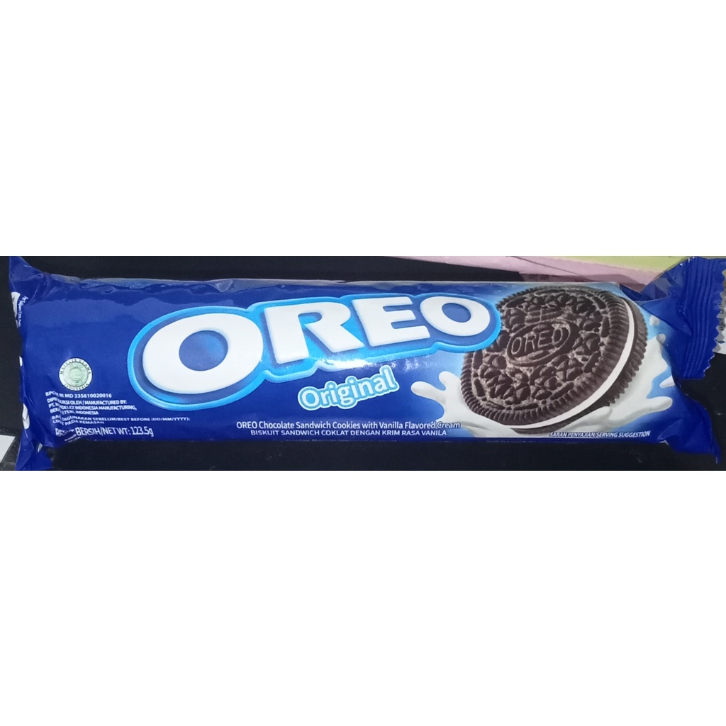 

OREO ORIGINAL