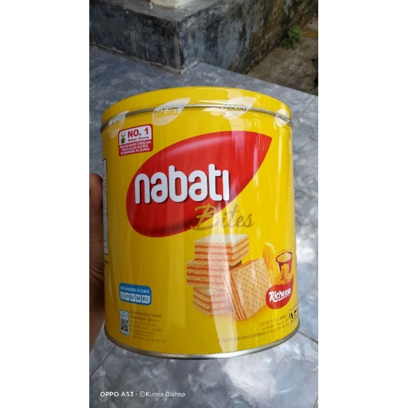 

Nabati Bites