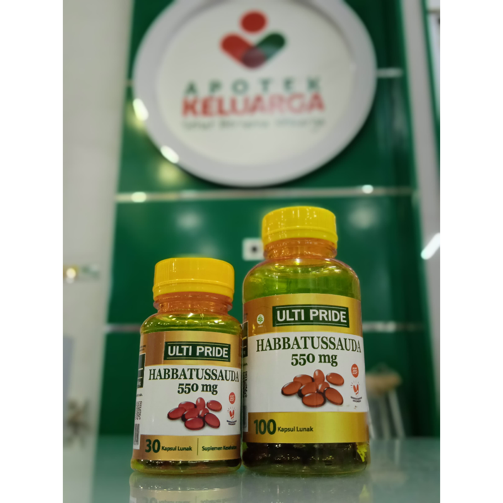 ULTI PRIDE HABBATUSSAUDA