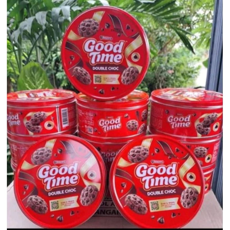 

good time coklat