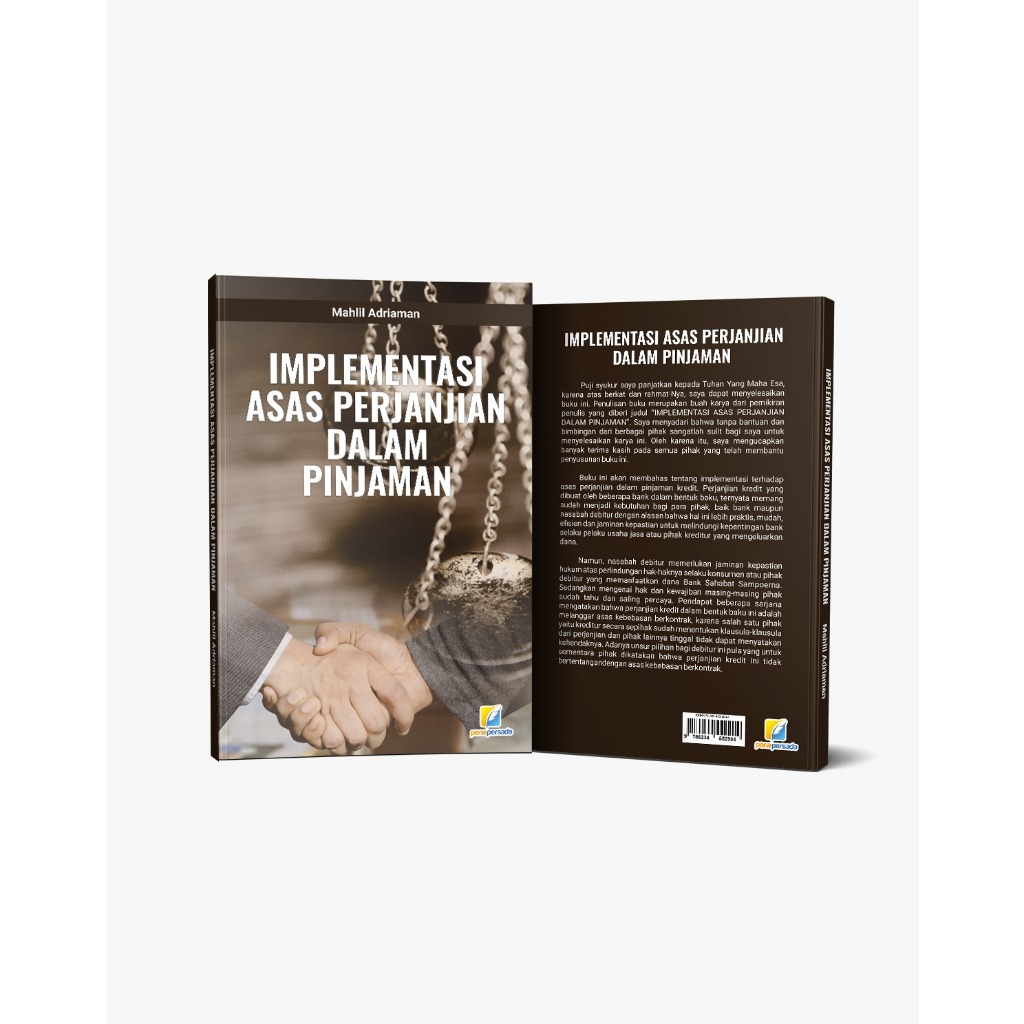 

Implementasi Asas Perjanjian Dalam Pinjaman