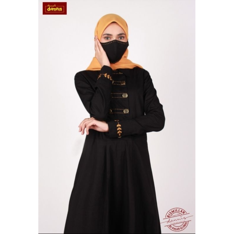 Abaya dannis ( A 220318 )