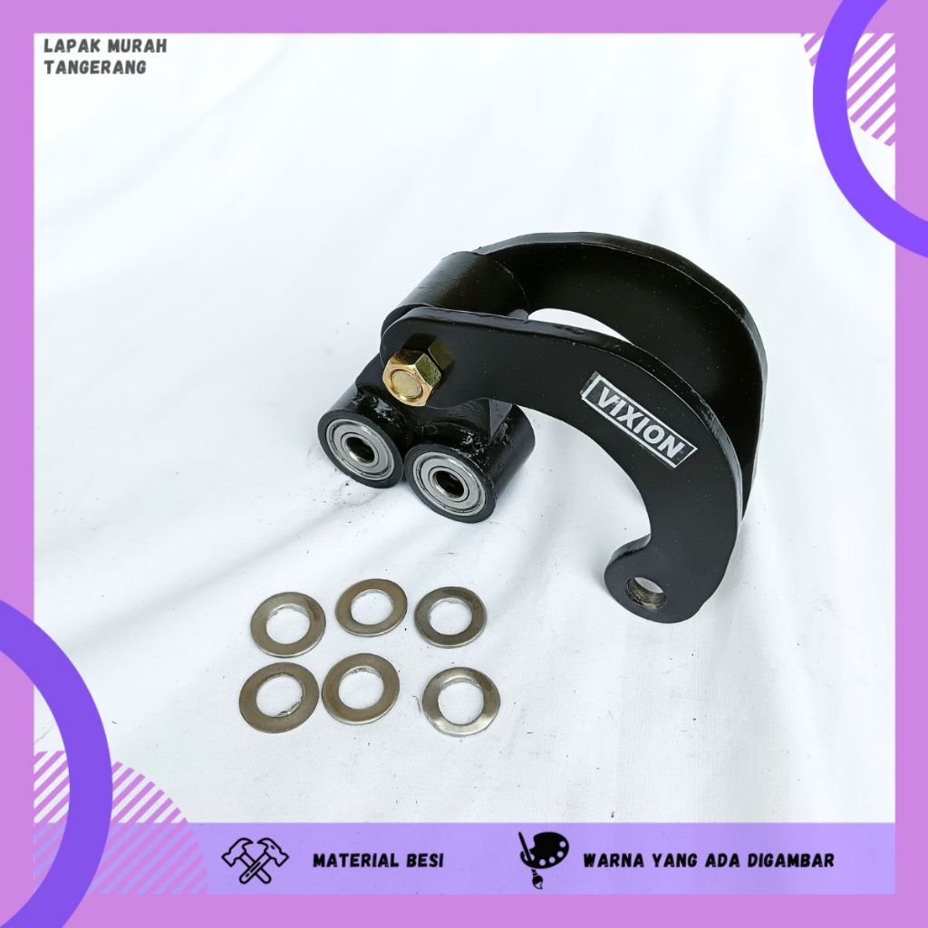 PROLINK VIXION PENINGGI CONROD VIXION NEW VIXION OLD PENINGGI CONROAD BELAKANG