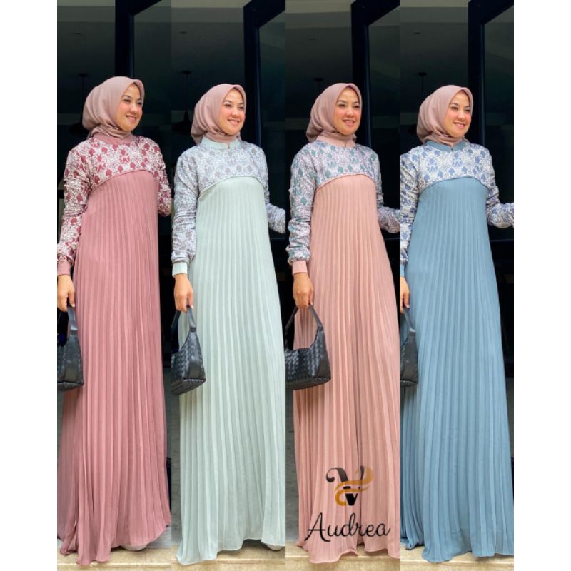 Audrea dress by Irwinov