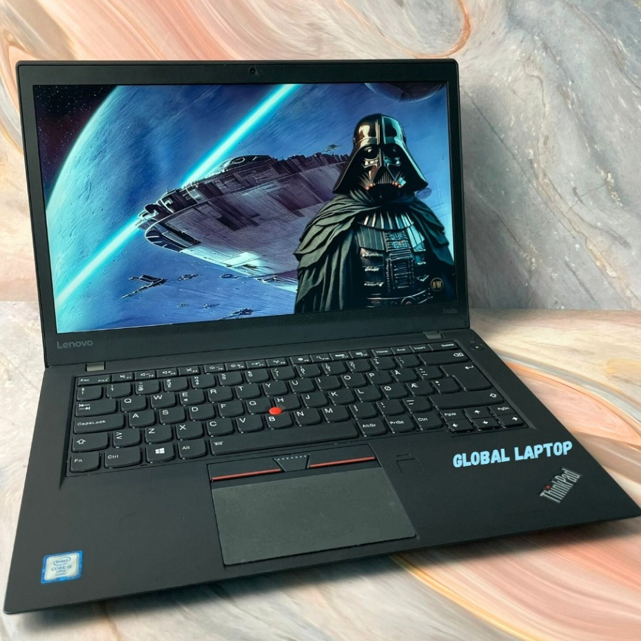 LAPTOP LENOVO THINKPAD  L460 T460 T460S T460P INTEL CORE I5/I7 GEN 6 LAYAR 14" SECOND BERKUALITAS -F