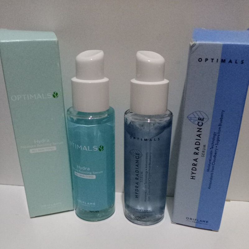 Optimals Hydra Moisture Boosting Serum All Skin types