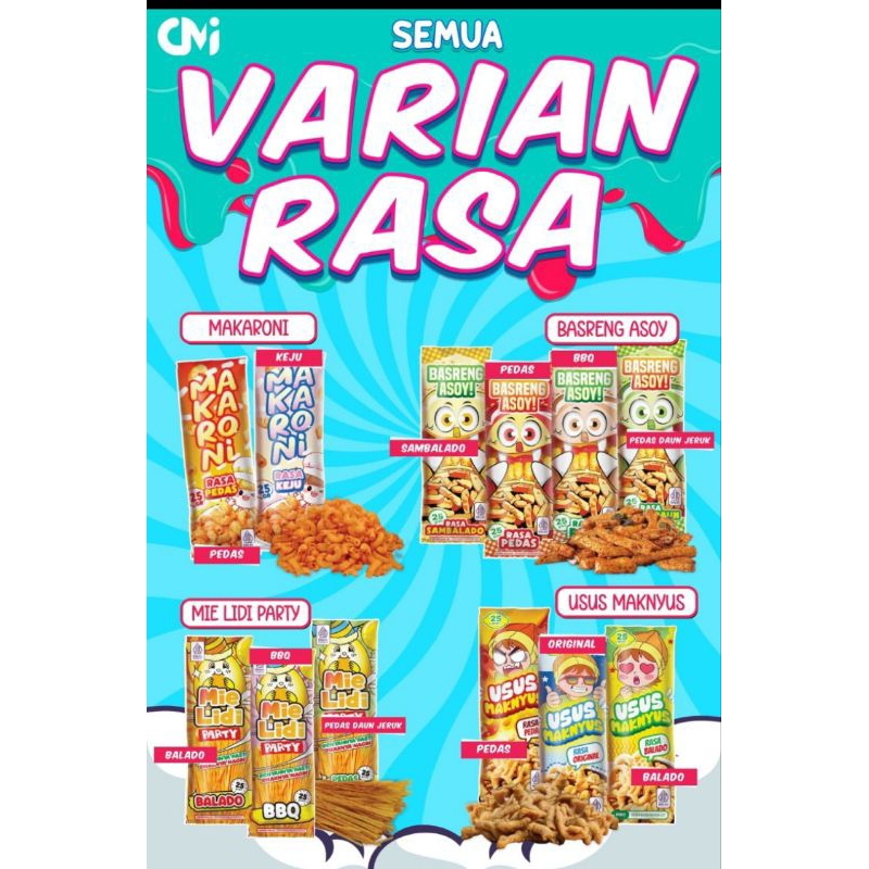 

BASRENG VARIAN RASA