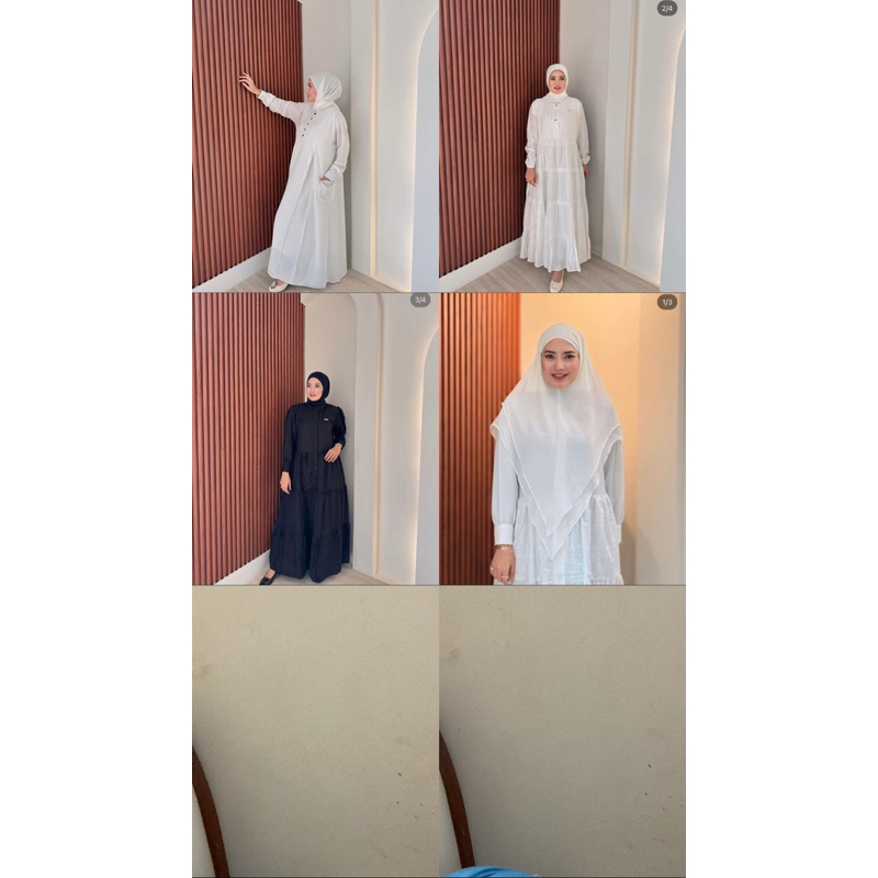 dress balqis