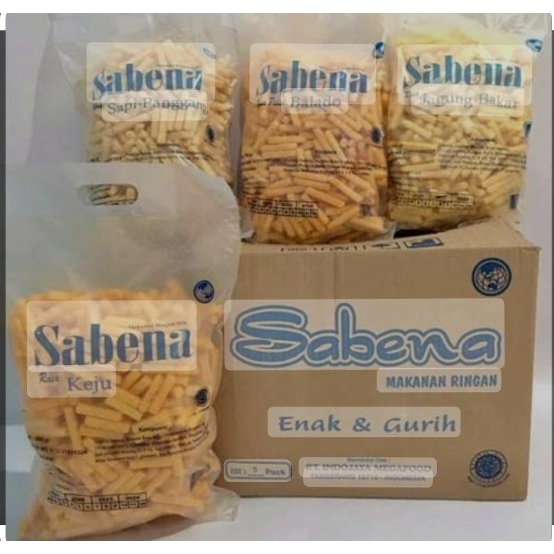 

Sabena snack