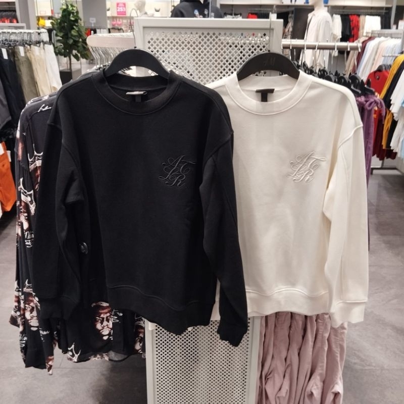 Sweater H&M Man Jastip