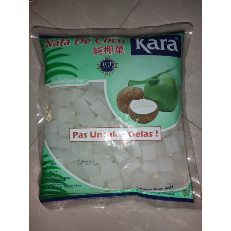 

kara nata de coco 1 kg ojol only