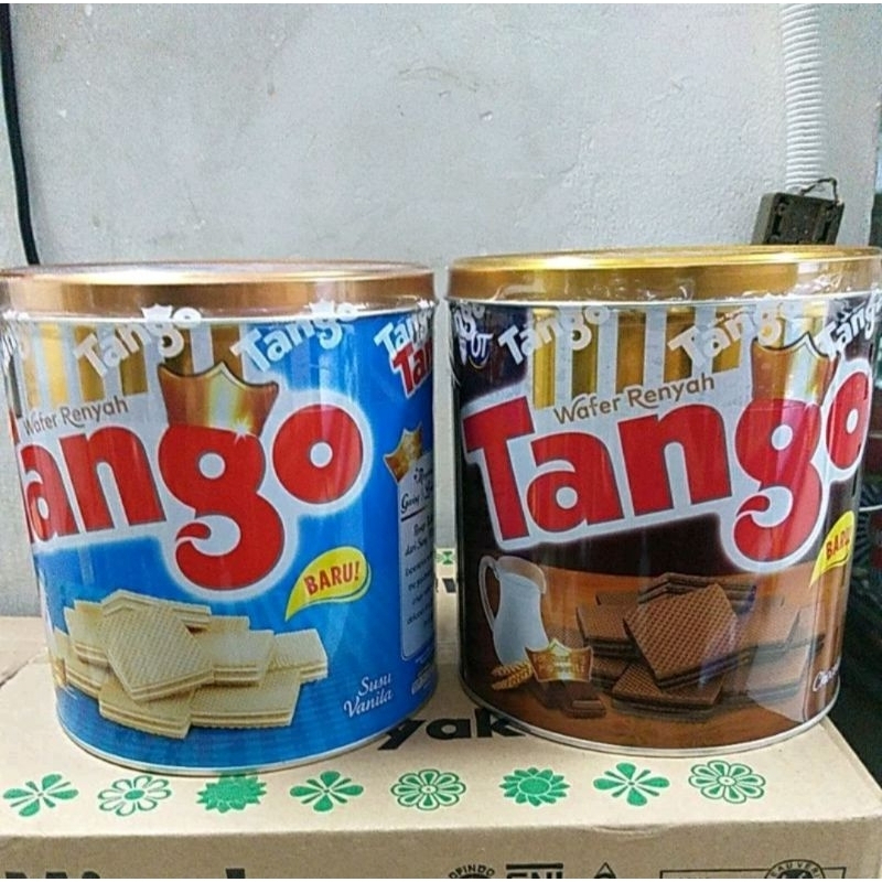 

Wafer TANGO kaleng