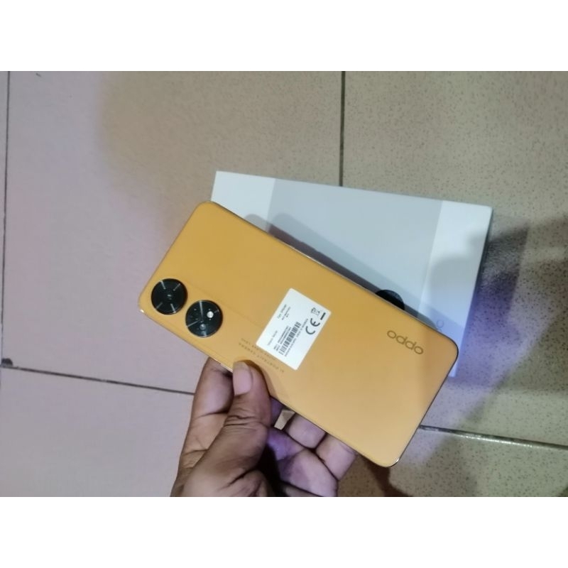 oppo reno 8t 8/256 second