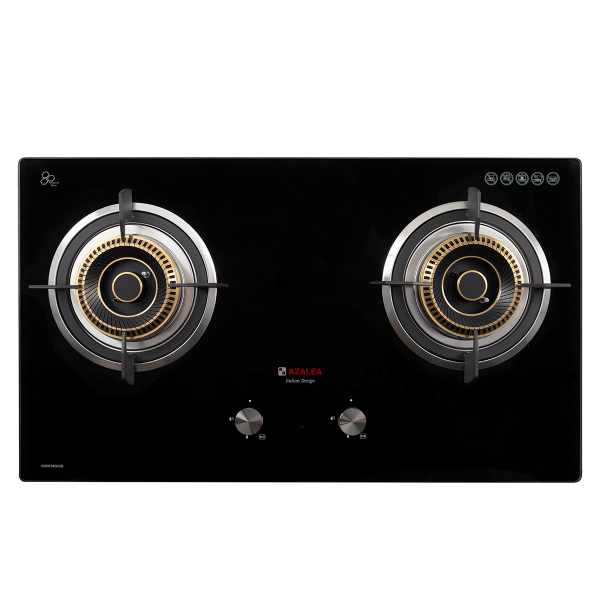 Kompor Tanam Gas 2 Tungku Gas Hob Azalea ANHK78GV2B