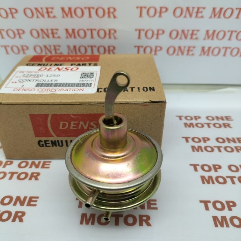 Controller Vacum Delco Kijang 7k ORIGINALatau kontroler vakum delko kijang 7K denso