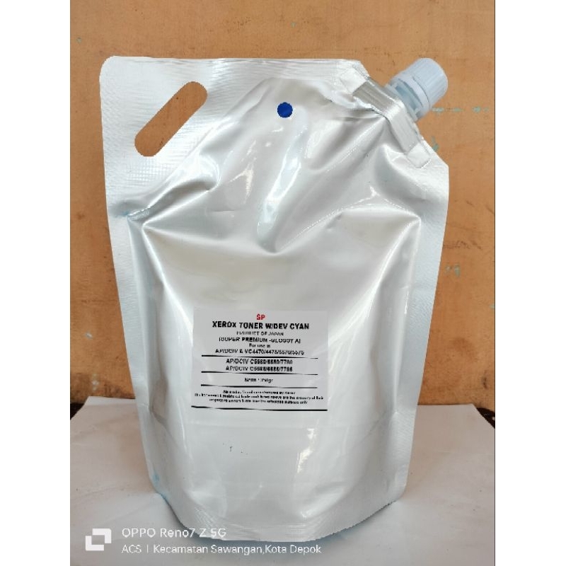 Toner Xerox color SP A3+ C3370 C3375 C5570 C5575 C7780
