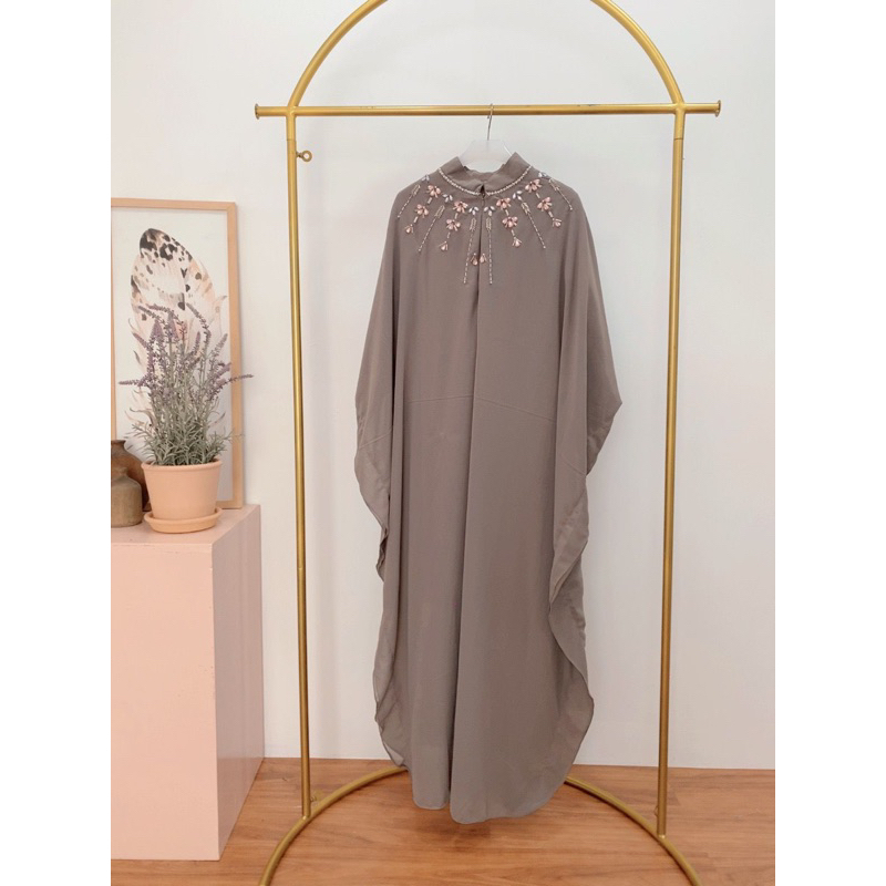 KAFTAN LEBARAN CHIFFON | KAFTAN LEBARAN 2024 |   KAFTAN TERBARU 2024 | INTAN KAFTAN PREMIUM | IZORA 