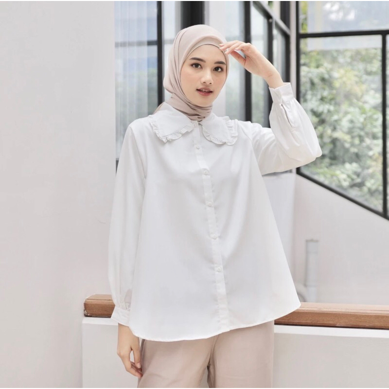 Colar Blouse by 9ten clothes