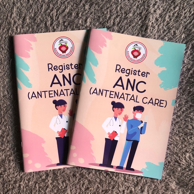 

BUKU REGISTER BIDAN ANC UKURAN A4