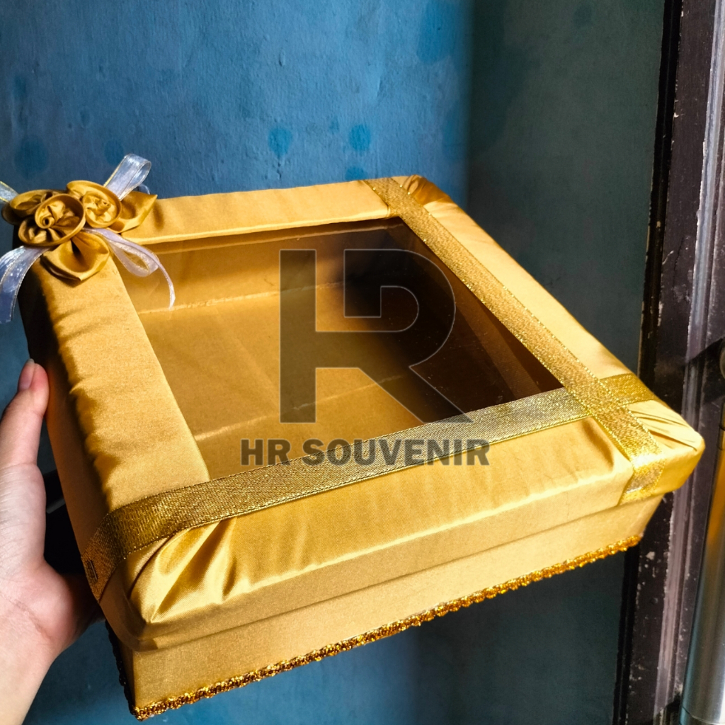 Kotak Kado Box Hampers |  Kotak Seserahan | Kotak Kue Parcel