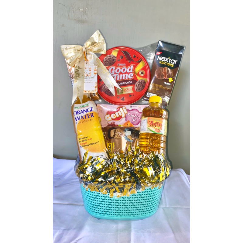 

Parcel Lebaran