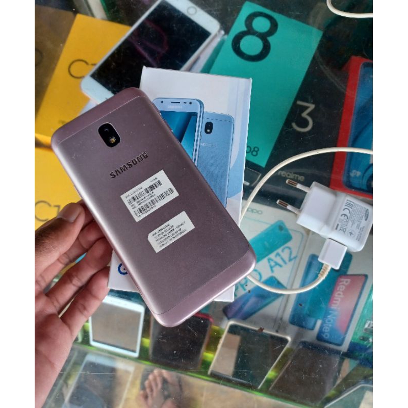 samsung j3 pro 2/16 second fullset