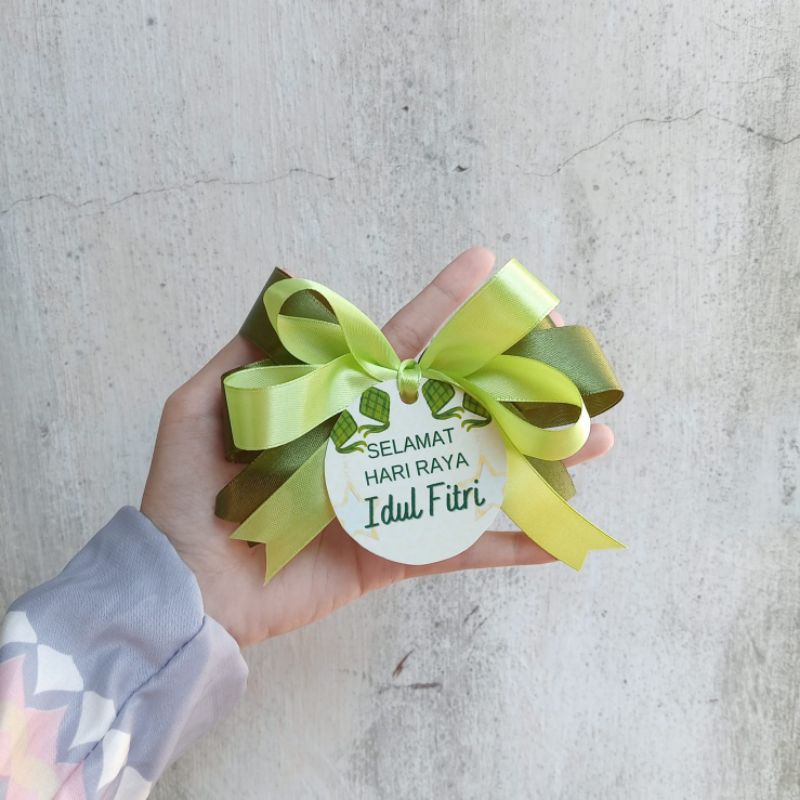 

Pita Hampers Lebaran Selamat Idul Fitri - ACC.PTA