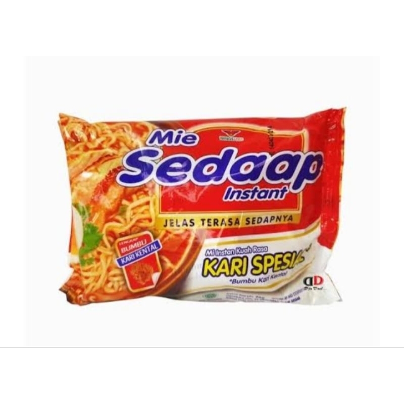 

mie sedaap rasa kari spesial