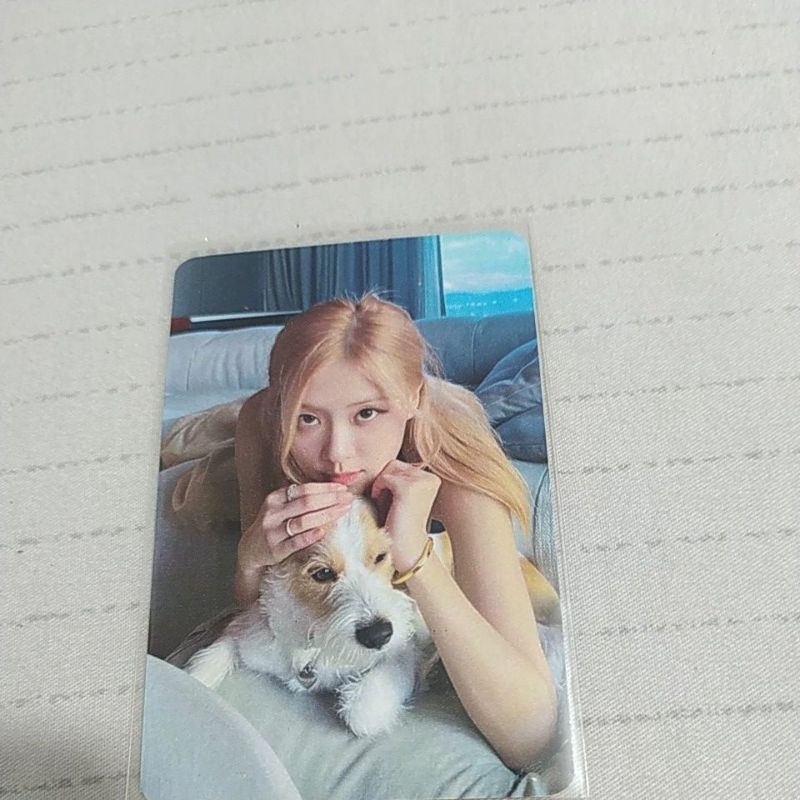 PhotocardBlackpinkOfficial