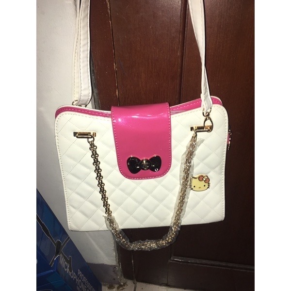 PRELOVED SANRIO SLING BAG KAWAII