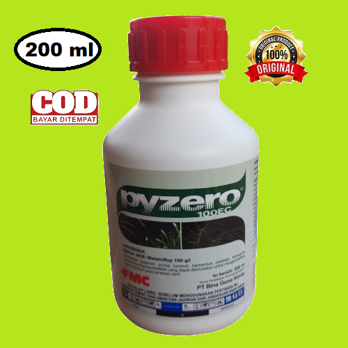 Herbisida PYZERO 100ec PURNA TUMBUH 200ml
