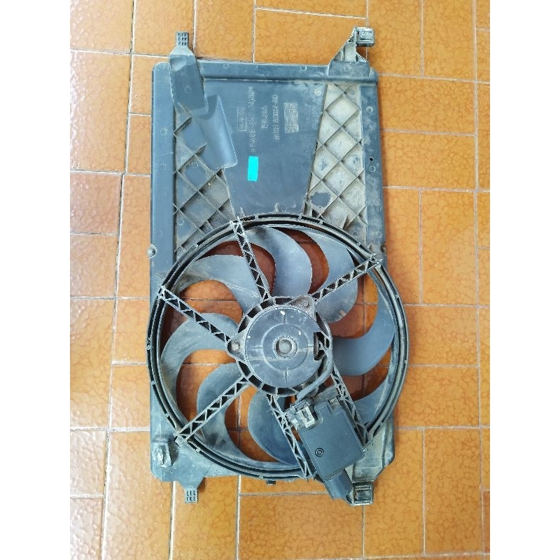 EXTRAFAN KIPAS RADIATOR MOBIL FORD