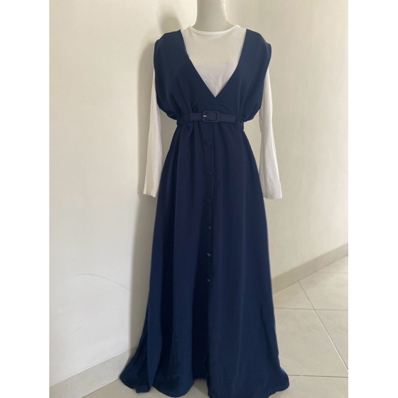 DRESS MAXY BY. CORDY