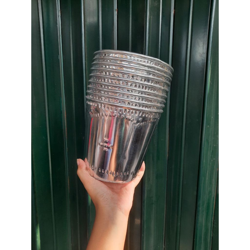 SANGKU DAKSINA/TEMPAT PEJATI STAINLESS/WAKUL DAKSINA/1 LUSIN