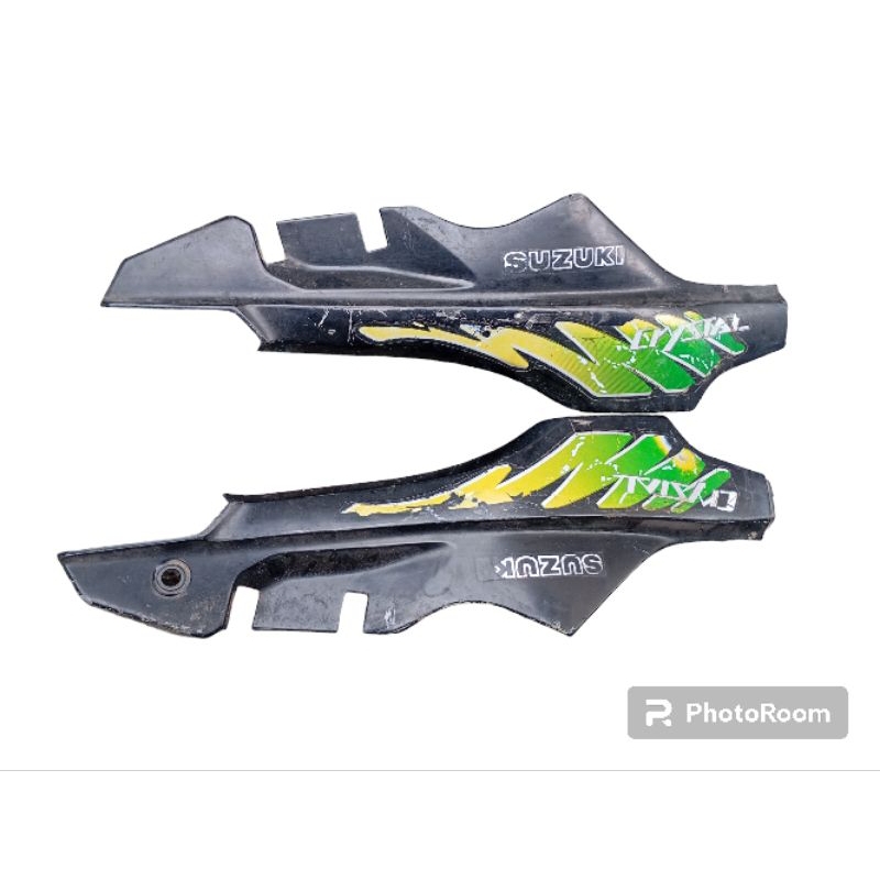 Body samping crystal tune original