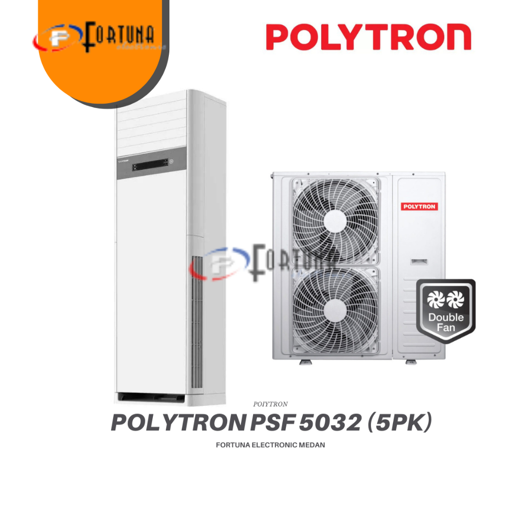 AC POLYTRON FLOOR STANDING 5PK PSF5032 / PSF 5132 MEDAN