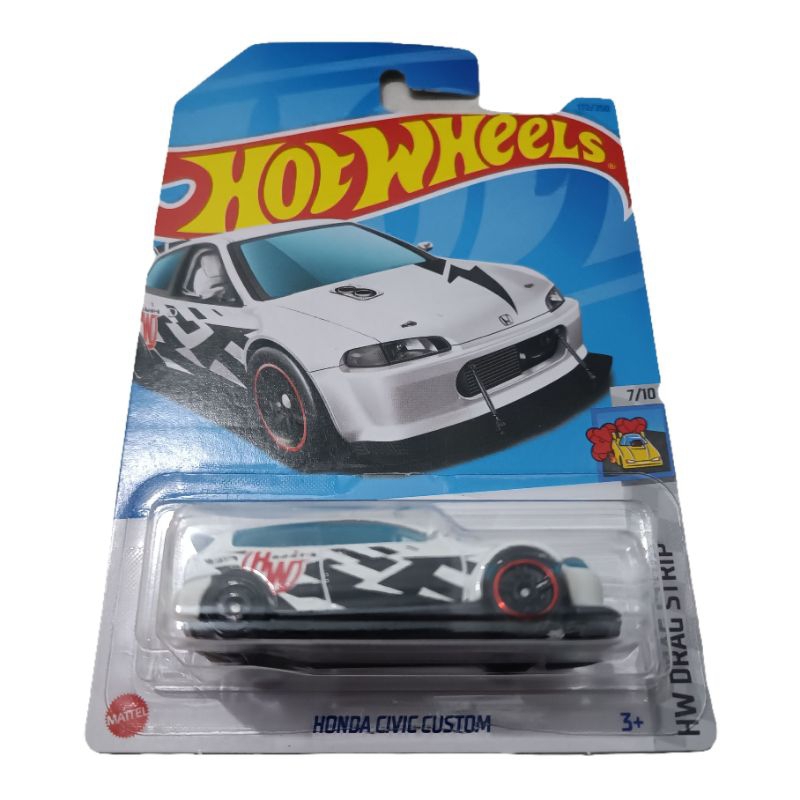 hotwheels honda civic custom civic estilo