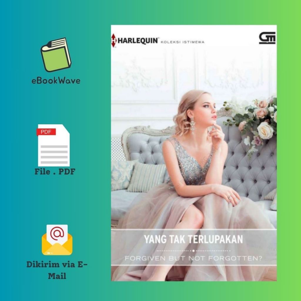 

Yang Tak Terlupakan (Forgiven But Not Forgotten) Book BEST SELLER (Bahasa Indonesia)