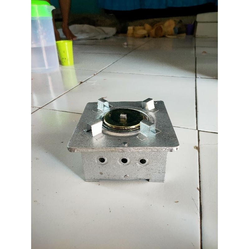Kompor Spirtus Mini / Kompor Camping / Kompor Emergency / Kompor Mini Mainan Anak