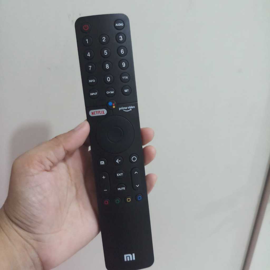 REMOTE REMOT TV ANDROID SMART TV Xiaomi Mi TV Original