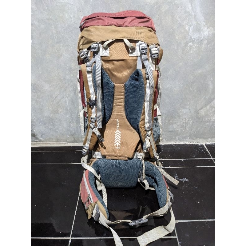 A rei Merapi 70+5L
