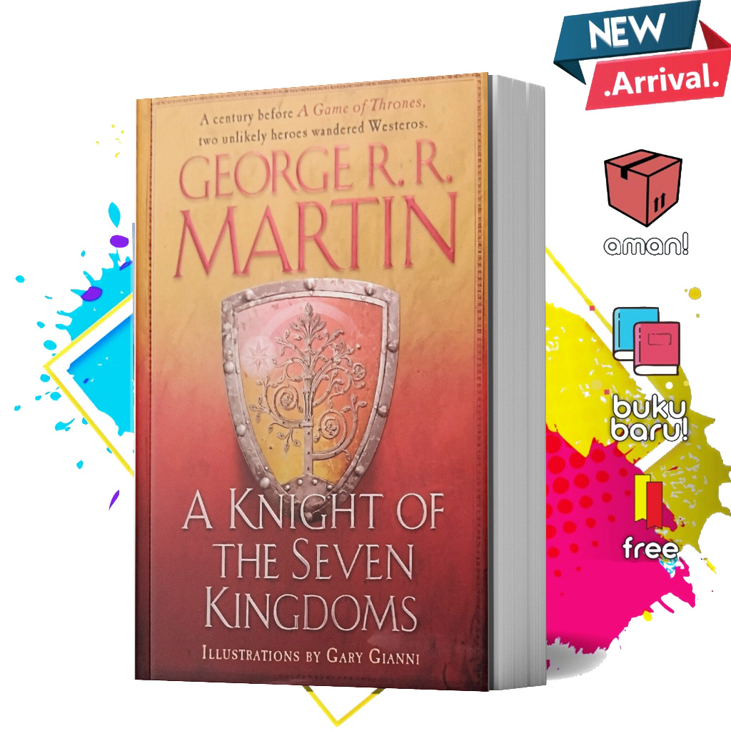 A Knight of the Seven Kingdoms by George R.R. Martin (English)