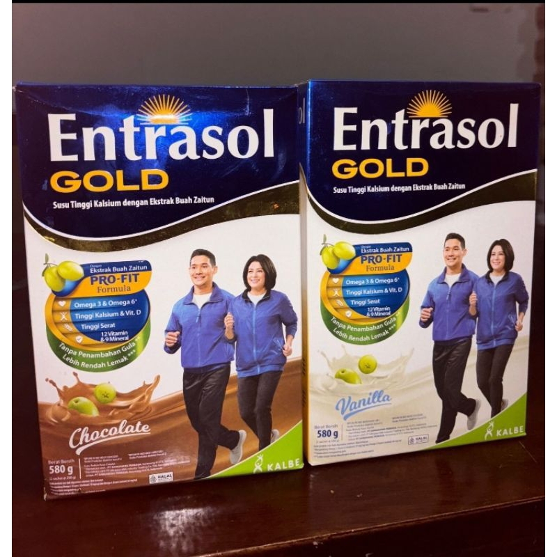 

Entrasol gold & chocolate