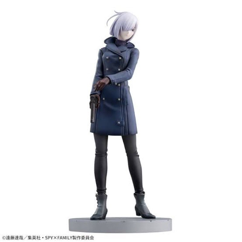 Luminasta Figure Nightfall / Fiona Frost / Spy x Family