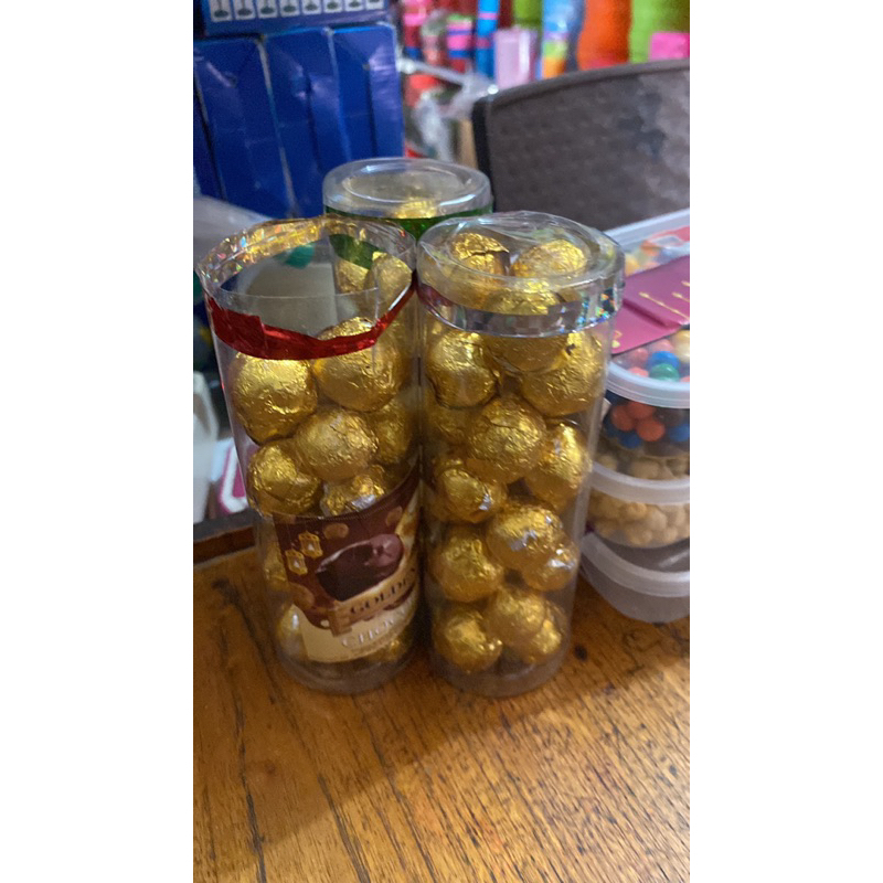 

COKLAT GOLDEN BALL
