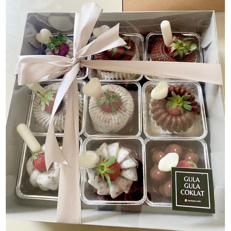

puding mini hampers