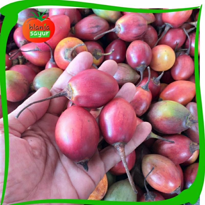 

Buah Terong Belanda 500gr
